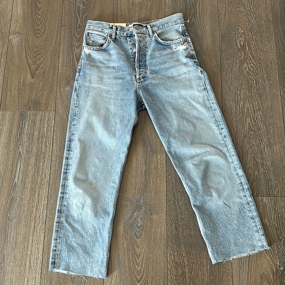 New w tags Agolde jeans size 25